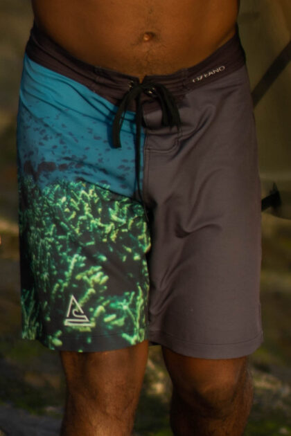 Arrecife Model Boardshort Hecho con Rpet