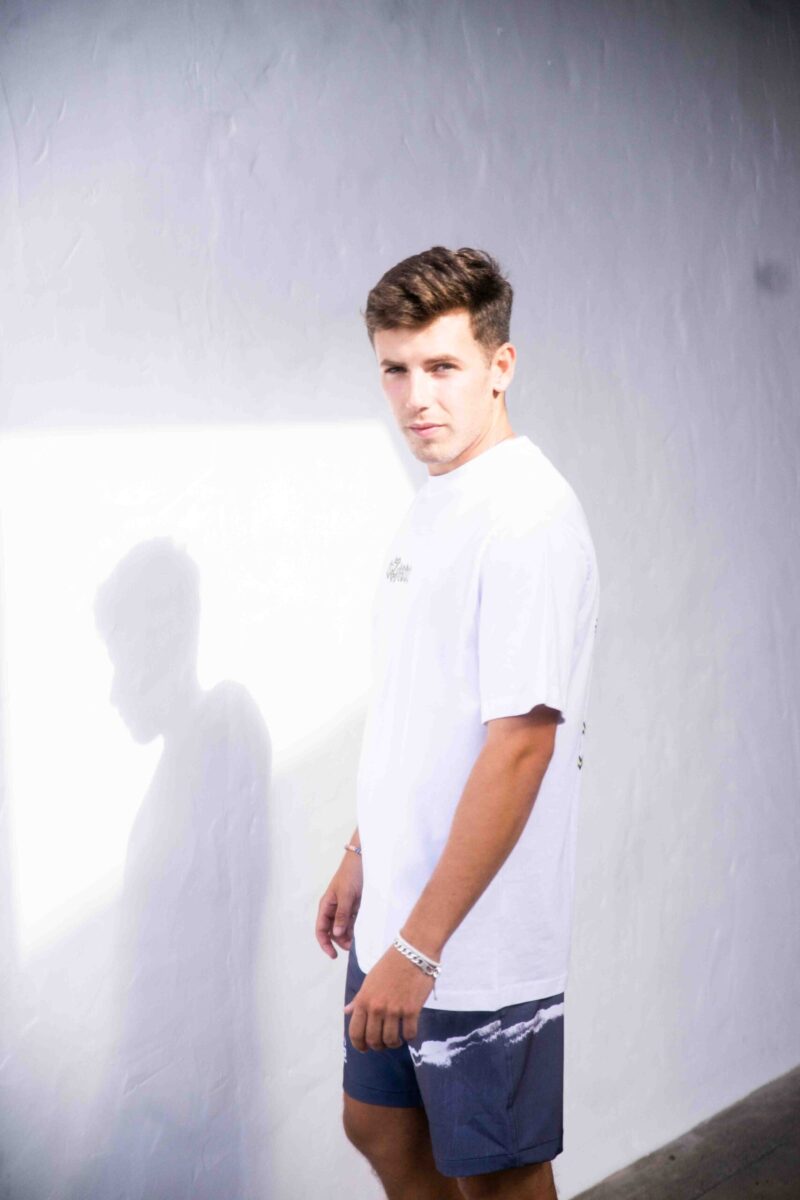 camiseta ozeano
