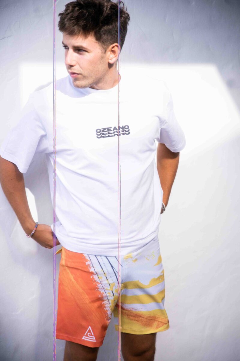 frontal camiseta