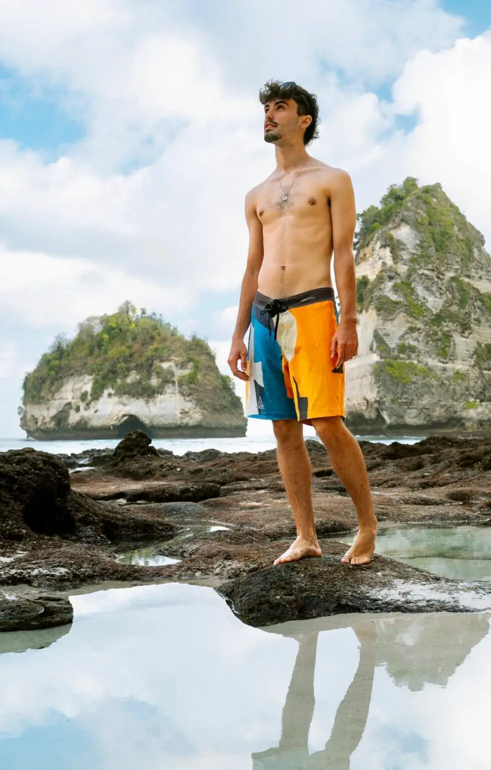 bermudas hechas en canarias