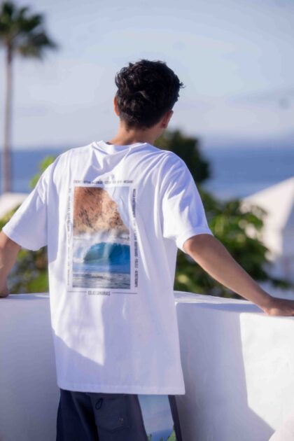 Camiseta tenerife